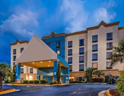 Best Western Plus Hotel & Suites Atlanta Airport South