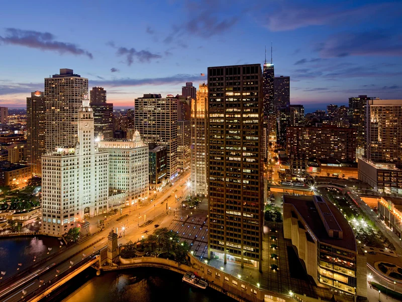 Hyatt Regency Chicago