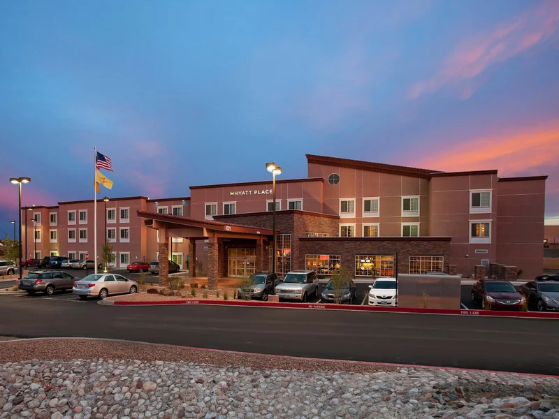 Hyatt Place Santa Fe
