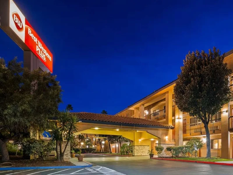 Best Western Pleasanton Inn