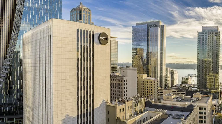 Hilton Motif Seattle
