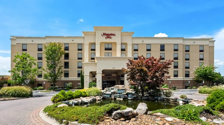 Hampton Inn Chattanooga-North/Ooltewah