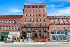 Tygart Hotel