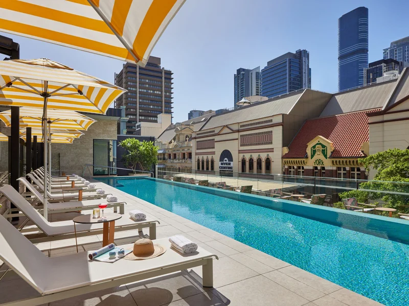 Hyatt Regency Brisbane