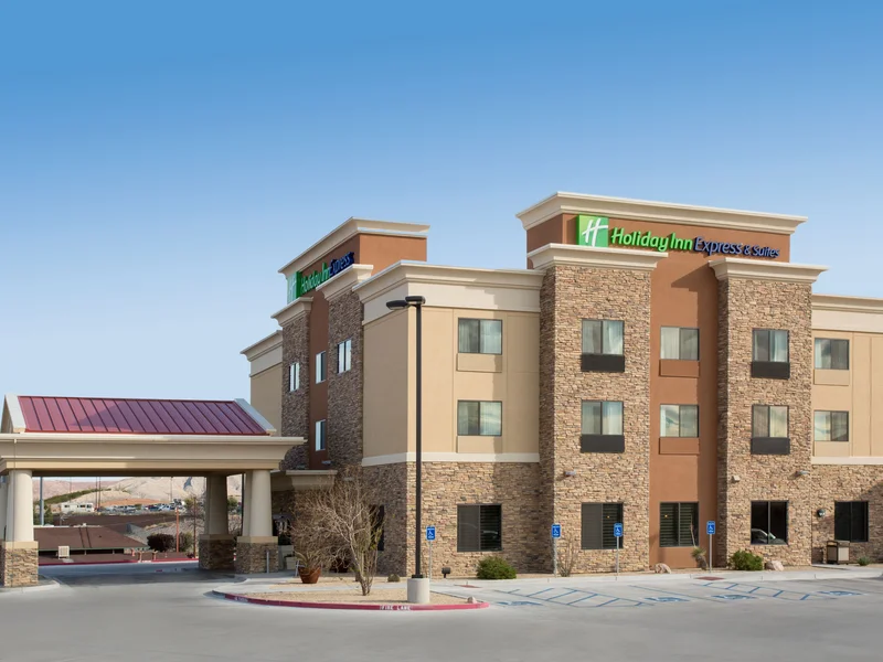 Holiday Inn Express & Suites Truth or Consequences